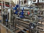 SUS304 / 316L Mango Juice Processing Machine 3T/H One Stop Service