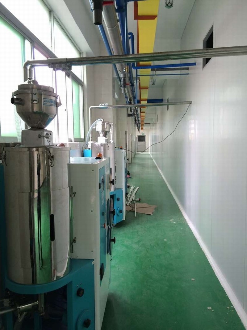 Plastic Industrial Dehumidifying Dehumidifier Hot Dry Air Heatless Dryer with Compressed Air Drying COD-200/180A