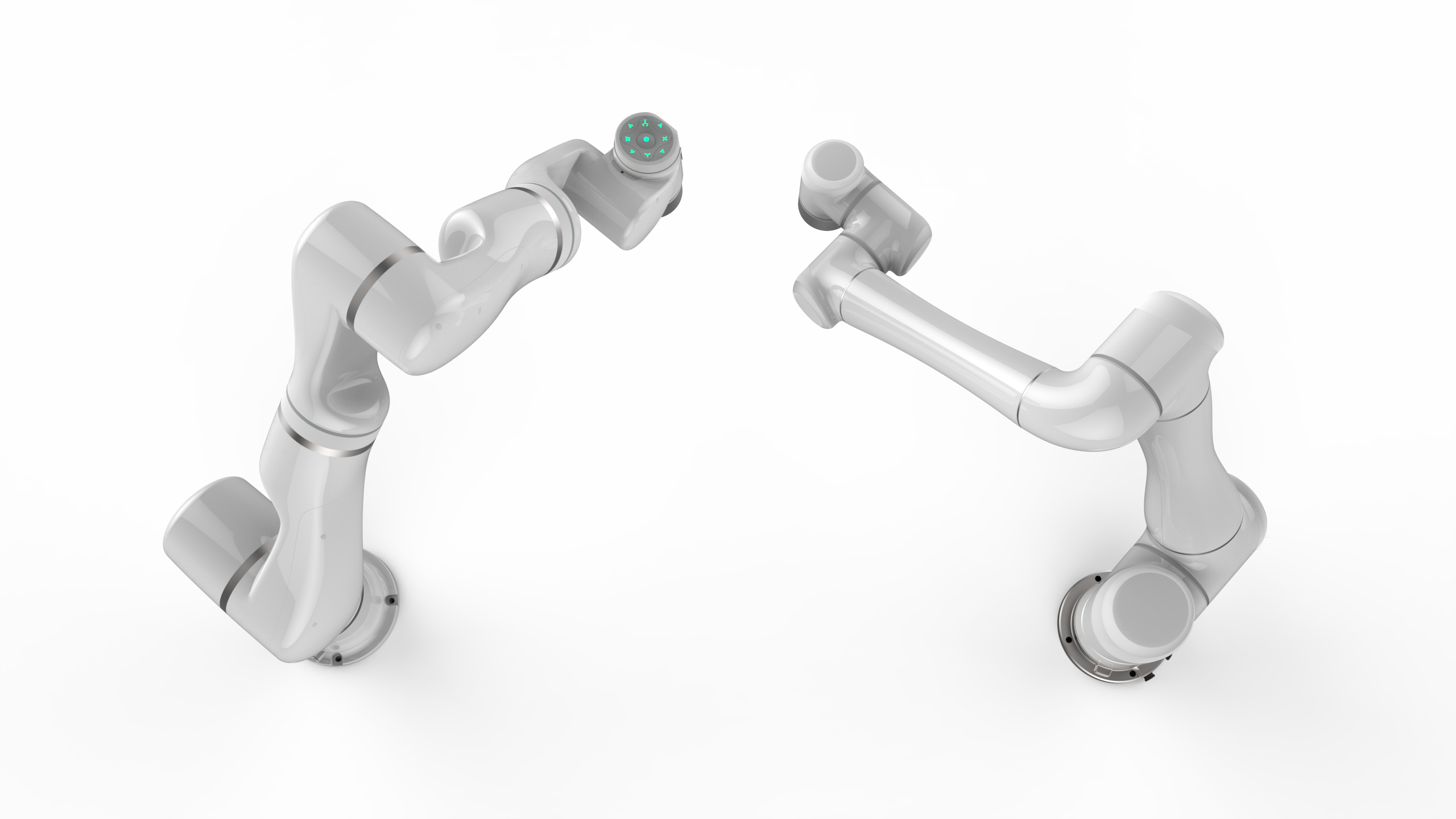Collaborative 5kg payload 7 axis arm industrial arc welding robot