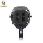 Angle Eye Mutiple Color Flash Universal Motorbike LED Spotlight