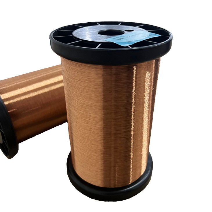 180C Thermal Class Enamelled Round Copper Wire with Wide Wire Diameter Range