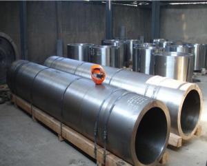China forged a182 f55 pipe tube duplex stainless factory