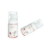 1.23% Sodium Dental Fluoride Foam With Melon Flavor