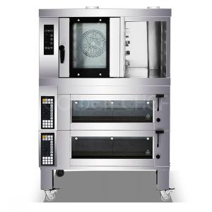 China Small Size Industrial Gas Oven High Productivity 450*66*168cm factory