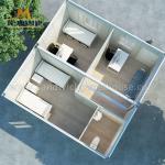 Flat Pack Mobile Clinic Prefab Container Hospital