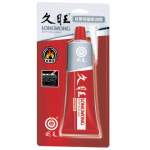 China 1.42g/Cc Gasket Maker Sealant Smooth Paste Without Bubble on sale