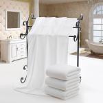 Unisex Knitted Ionic Color Wave Bath Towel Set International for Home Hotel
