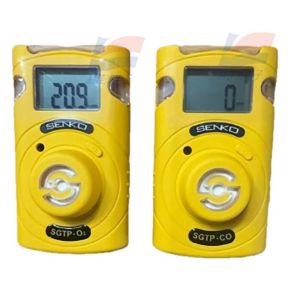 China YJJ SGT-P Single-Gas Portable Detector for Ammonia Gas and Nitrogen Dioxide Detection factory