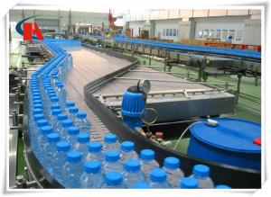 China Electric Driven Water Production Line Bottled Water Manufacturing Machine 6000 BPH 500 ML factory