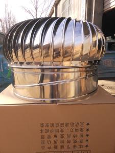 China 500mm (20&quot;) Wind Driven Turbo Ventilators factory