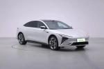 Maximum Torque of 725N.m Zhiji L7 EV Car 's Top Luxury Electric Sports Car for