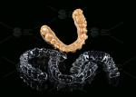 Customizable Invisible Aligner Clear Aligner With Shorter Treatment Time