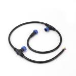 Male Female T Type Power Connector