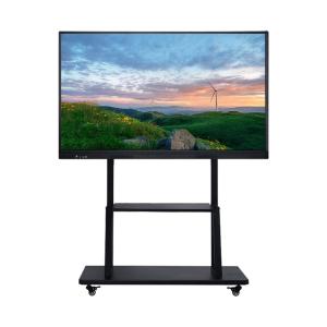 China Lcd Interactive Whiteboard 86 Inch Dual System 638 Education Display factory