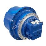 TM18 TM22 TM22VC Excavator Travel Device Motor For Doosan DH135