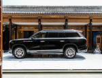 Hongqi S7 Large Luxury Vehicle Automobile 6 Seater 4 Seater SUV Gasoline