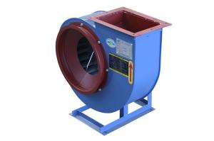 China Air Ventilation System 4KW Industrial Centrifugal Blower factory