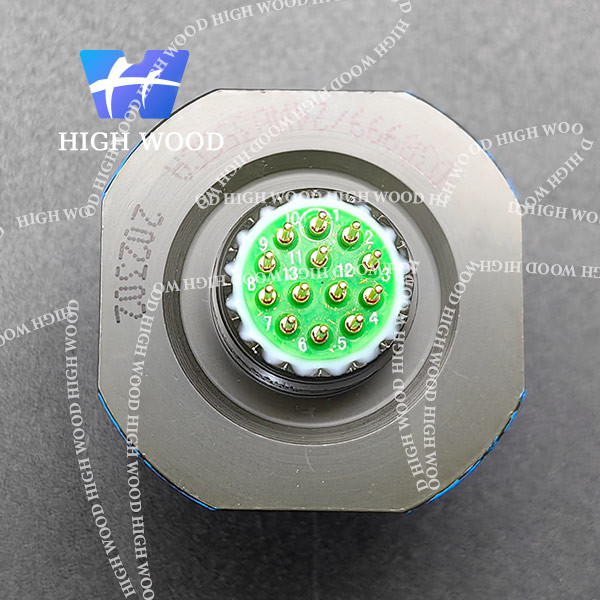 MIL-DTL-38999 Series Ⅰ，Ⅱ，And Ⅲ Connectors, D38999/24WB35SCA. D38999 Series Ⅲ