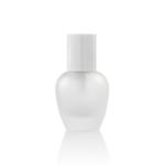 Hot Sale Customized Cosmetic Serum 30ml Dropper Bottle Glass Frosted Glass