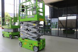 China Movable Hydraulic Lift Platform Machine factory