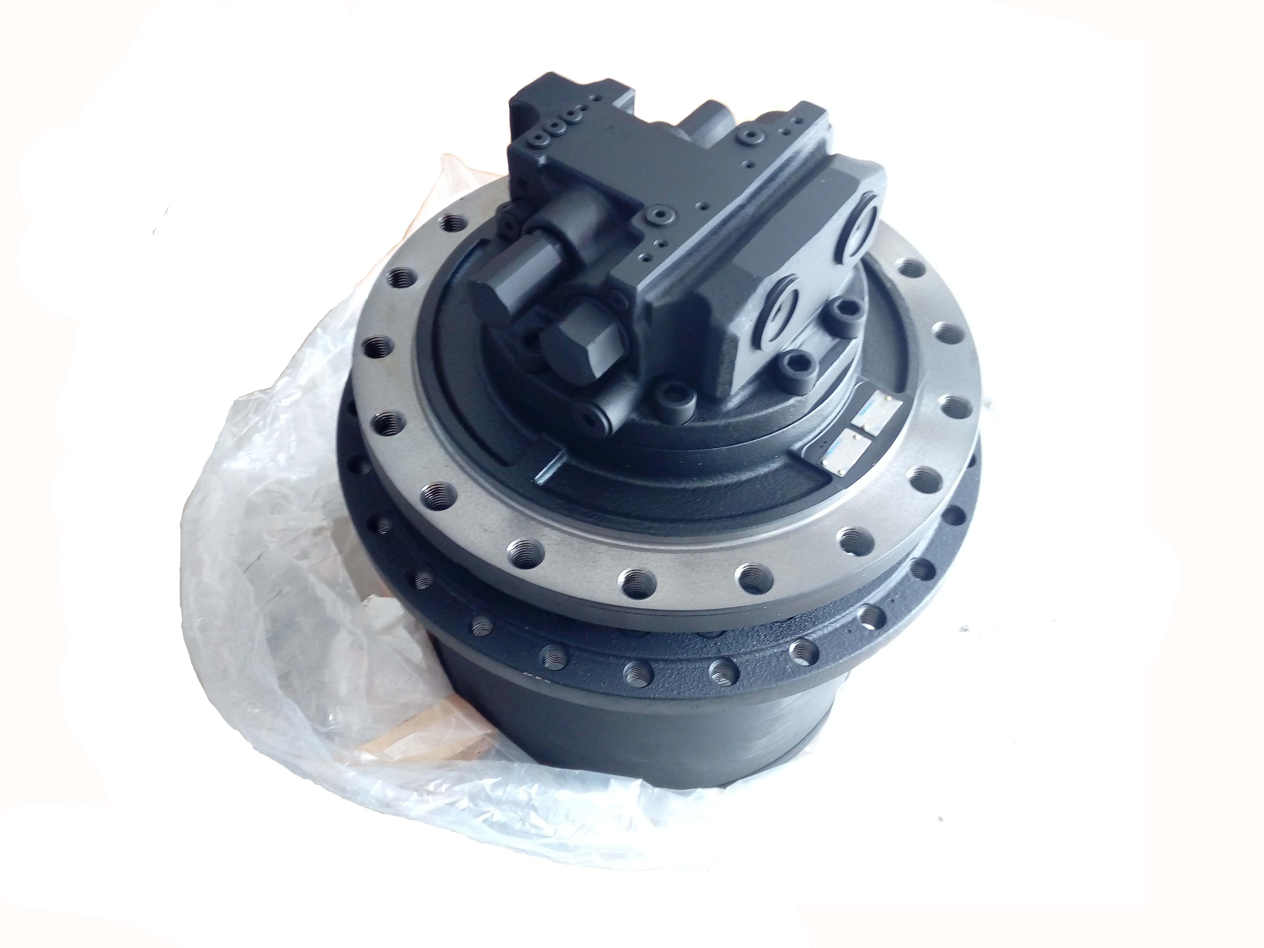SK330-8 SK350-8 Excavator Assembly SH300 CX300 M4V290 LC15V00023F1 LC15V00023F2 Final Drive Motor