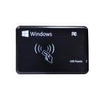 UHF USB Desktop RFID Card Reader Smart Contactless Card Reader Small Size