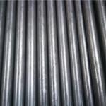 EN10305-2 E355 WT0.5 Electrolytic Zinc Welded Steel Tube , Round Steel Tubing