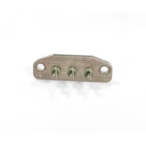 China 3500VAC Hermetically Sealed Terminal Device Enhanced Safety 45 Steel on sale