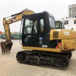 Caterpillar CAT307D Excavator with Cheaper Cost Made in The United States 2020