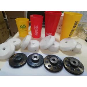 Automatic Silk Screen Printing Machine with 1200PCS/Hr Speed PLC Control for