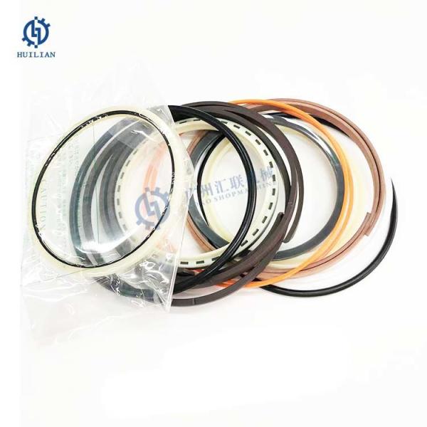 Arm Cylinder Seal Kit Excavator Hydraulic Cylinder Spare Parts Repair Kit For