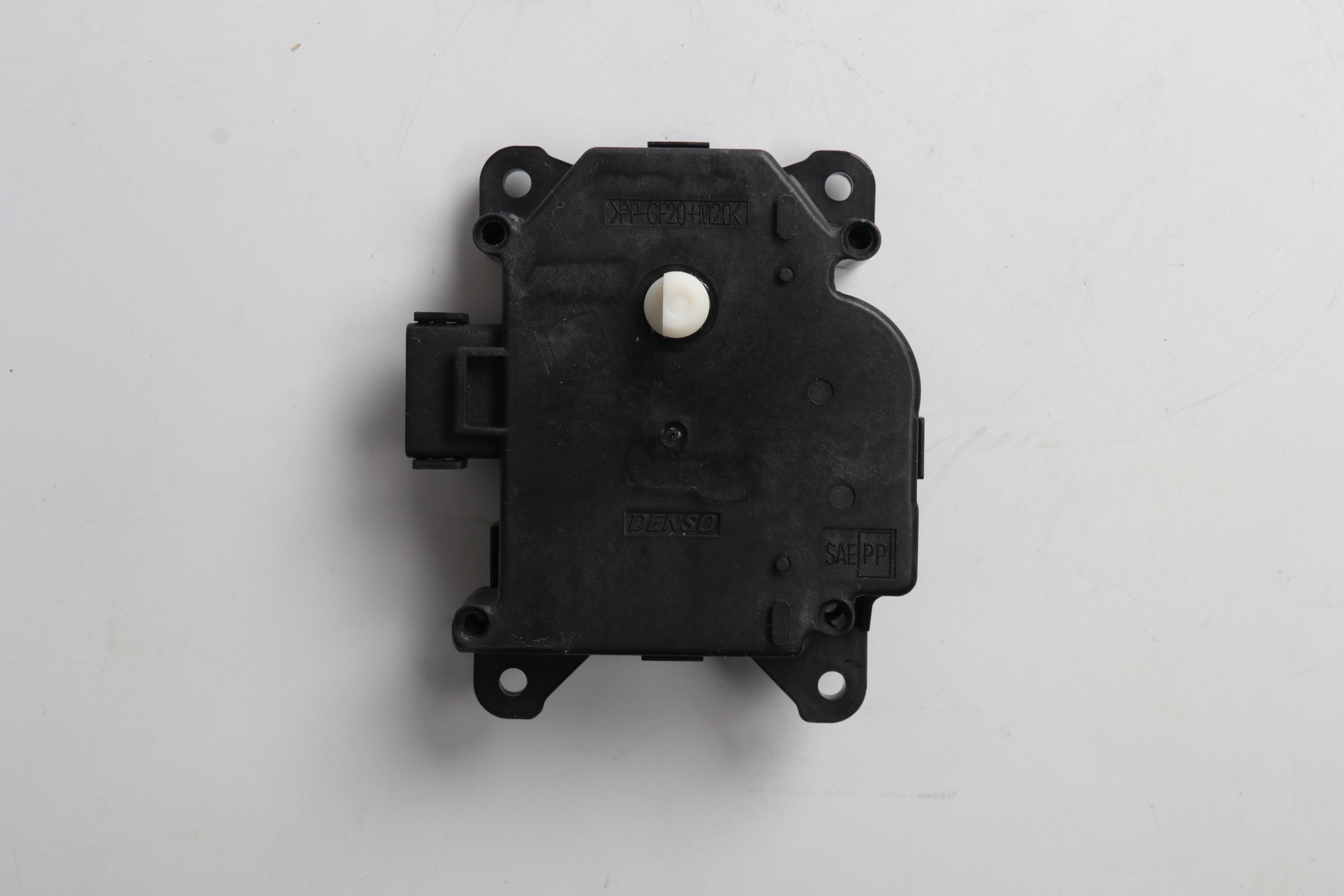 Air Conditioner Excavator Servo Motor Assy For PC300-8
