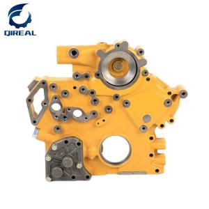 China 320C E320C Excavator S6K 3066 Engine Oil Pump 34335-10031 factory