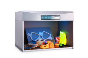 China Color Check Light Box Color Assessment Cabinet T60+ With 6500k Color Temperature factory