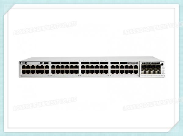 C9200-48P-E Cisco 48ports Ethrtnet Network Switch Catalyst 9200 48 Port PoE+