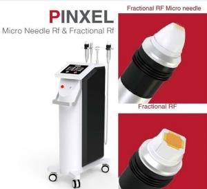 China 2015 sanhe factory acne scar removal rf fractional devices factory