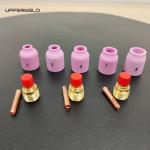 OEM Support WP 9/20-53N 18KIT Tig Welding Accessories Ceramic Nozzle Set TIG