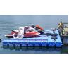 Buy cheap Plastic Pontoon V Floats For Jet Ski Dock from wholesalers