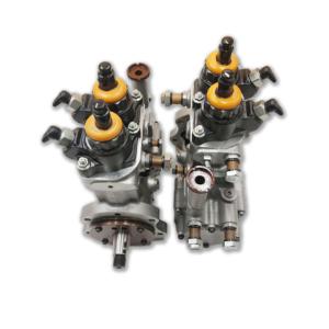 China PC400-8 Fuel Pump Assy 6251-71-1121 For Excavator Parts Fuel Injection Pump Assy factory