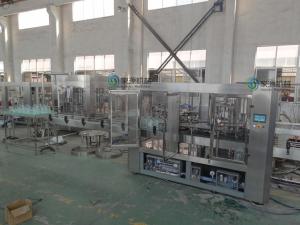 China Auto Liquid Beverage Filling Machine 2500 BPH 10L Water Bottling Machine factory