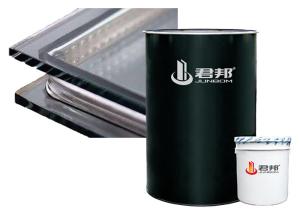 China 15L Glazing Double Glass Nuetral Structural Silicone Sealant Bucket Two Component factory