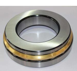 China Brass Cage Thrust Needle Roller Bearing Extra Large Customized Size 29318E MB factory