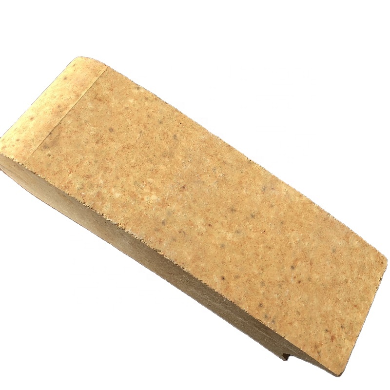 Universal Arc High Alumina Brick for Ladle Large Quantity in Demand Al2O3 Content 48%