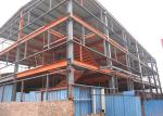Prefabricated Q355B SGS Steel Frame Garden Office