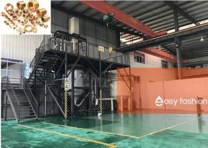 China Electrode Induction Metal Powder Atomization Equipment 10KG Gas Atomization Equipment factory
