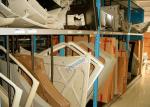 Wide Span Car Tyre Storage Warehouse Racking Shelves Heavy Duty Racking