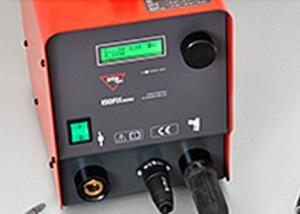 China BTH BOLTE ISOFIX Capacitor Discharge Stud Welding Machine Cupped Head Pins factory