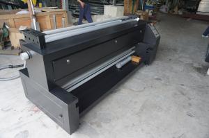 China Sublimation printing oven for piezo printer factory