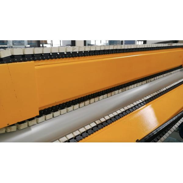 Plastic PVC Water Drainage Pipe Extruder Corrugated Pipes Extrusion Making Machine