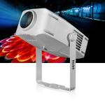 Outdoor Gobo Projector 400w Advertisement Projector Rotating Led Waterproof IP65